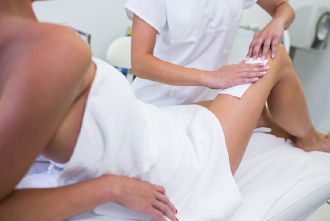 Waxing Milton Keynes